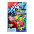 Kaos Kasos Water Balloons with Filler Rubber Latex 151 pc 116